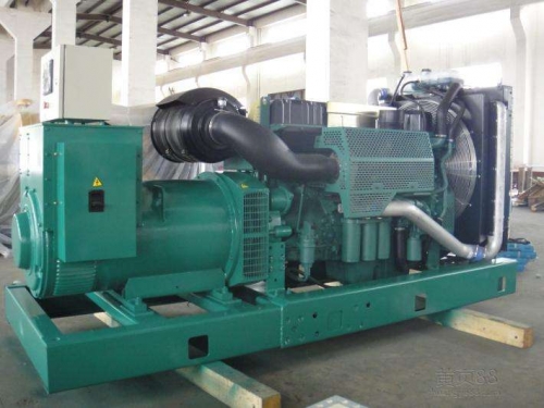 铁锋便携静音：租赁无声发电机组，便携式解决能源需求